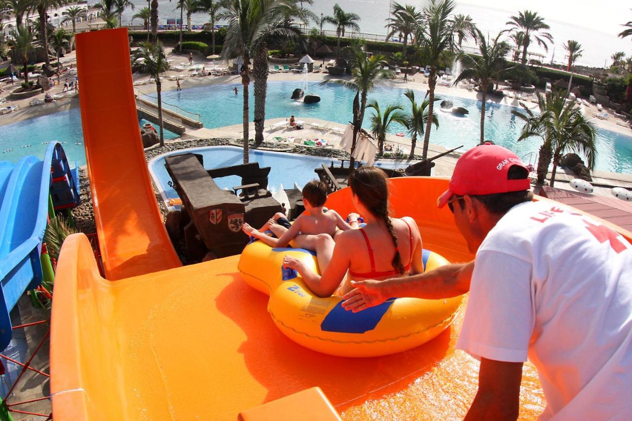 Hotel Livvo Costa Taurito & Aquapark (Adults Only) Kültér fotó