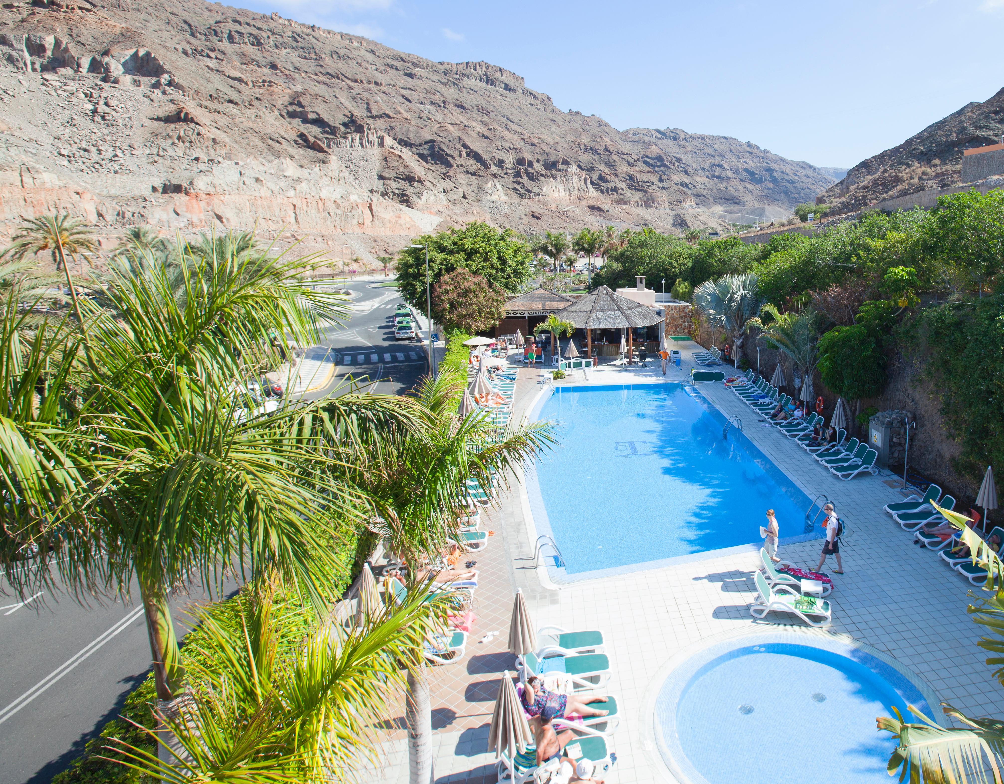 Hotel Livvo Costa Taurito & Aquapark (Adults Only) Kültér fotó