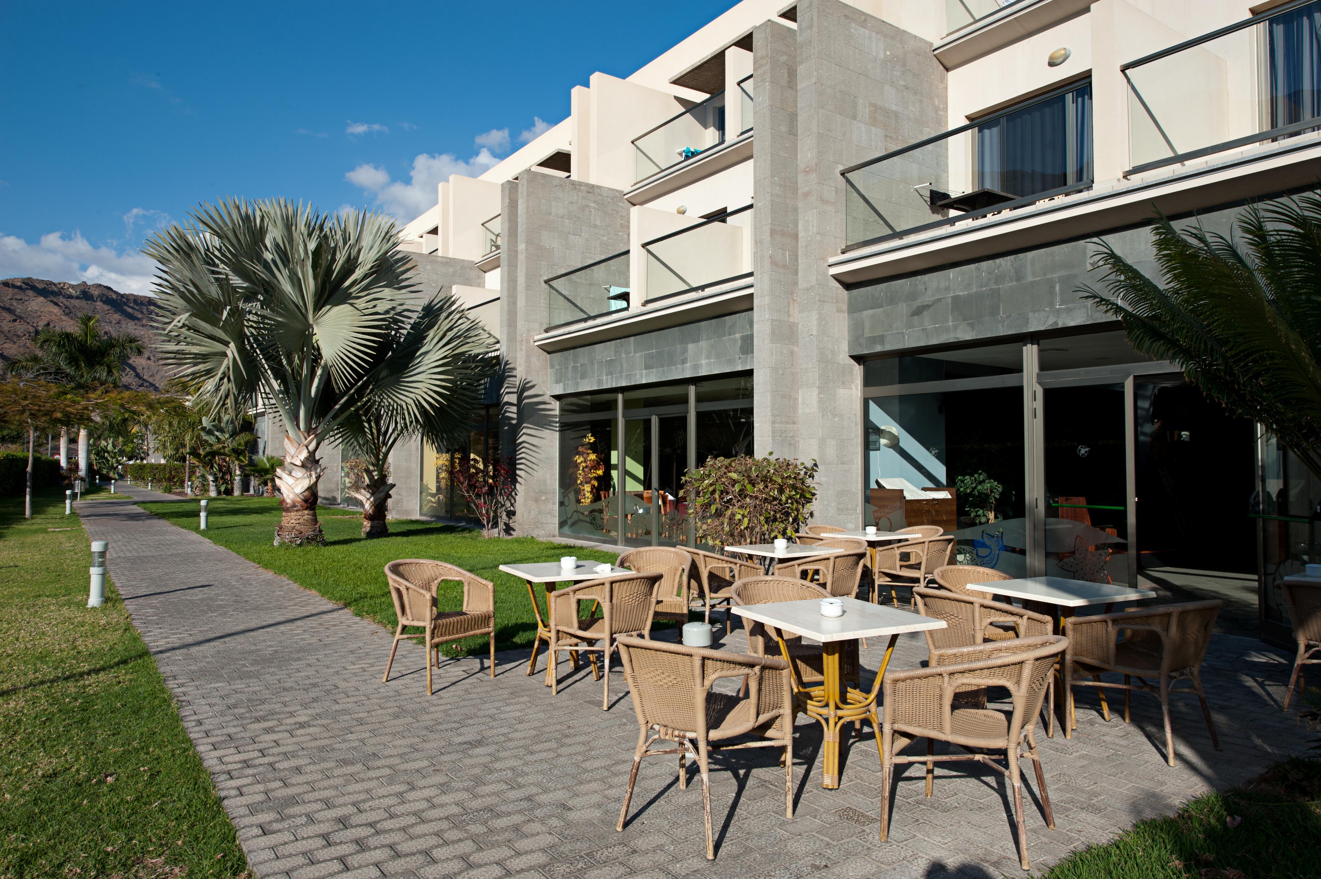 Hotel Livvo Costa Taurito & Aquapark (Adults Only) Kültér fotó
