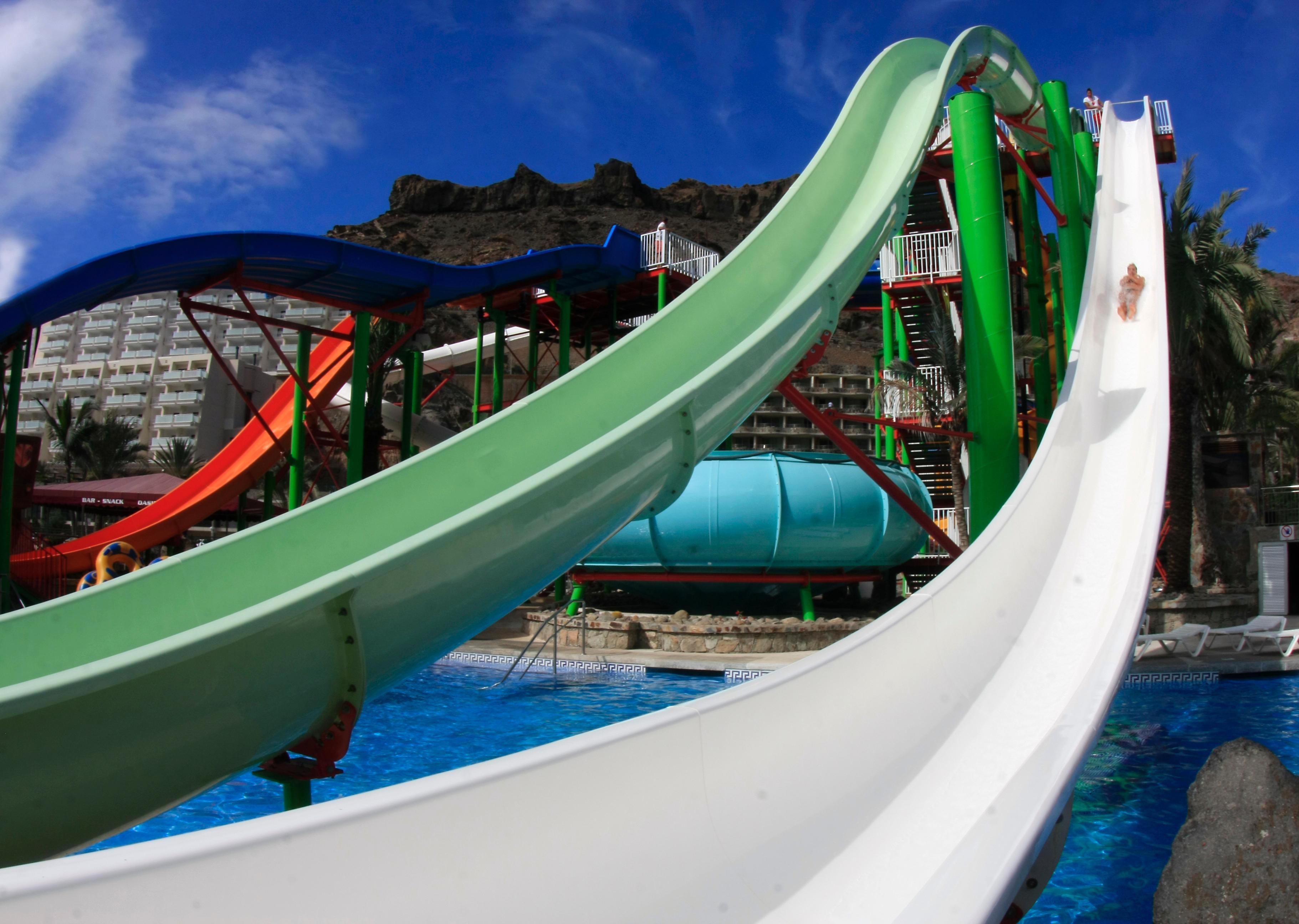 Hotel Livvo Costa Taurito & Aquapark (Adults Only) Kültér fotó