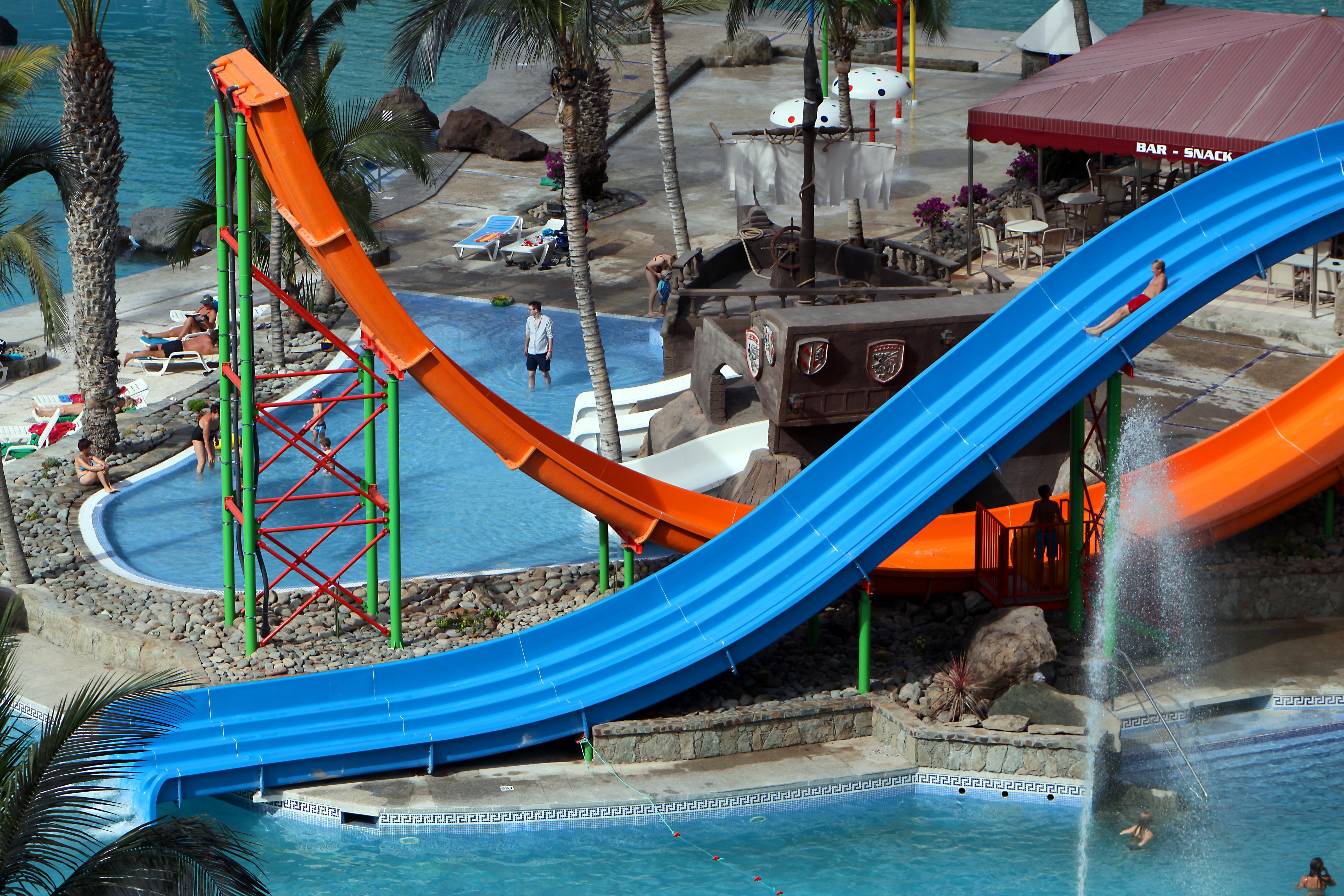 Hotel Livvo Costa Taurito & Aquapark (Adults Only) Kültér fotó