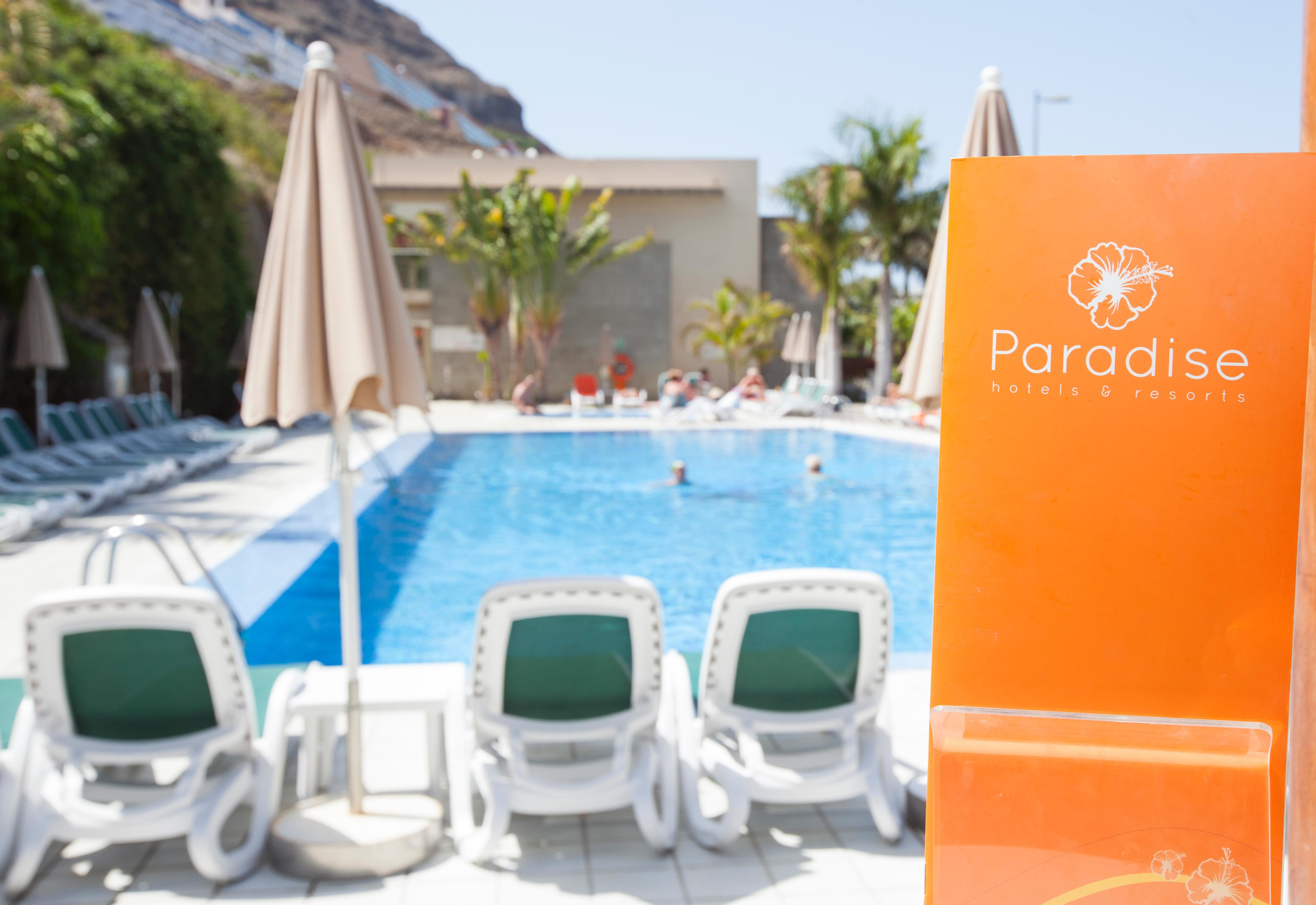 Hotel Livvo Costa Taurito & Aquapark (Adults Only) Kültér fotó