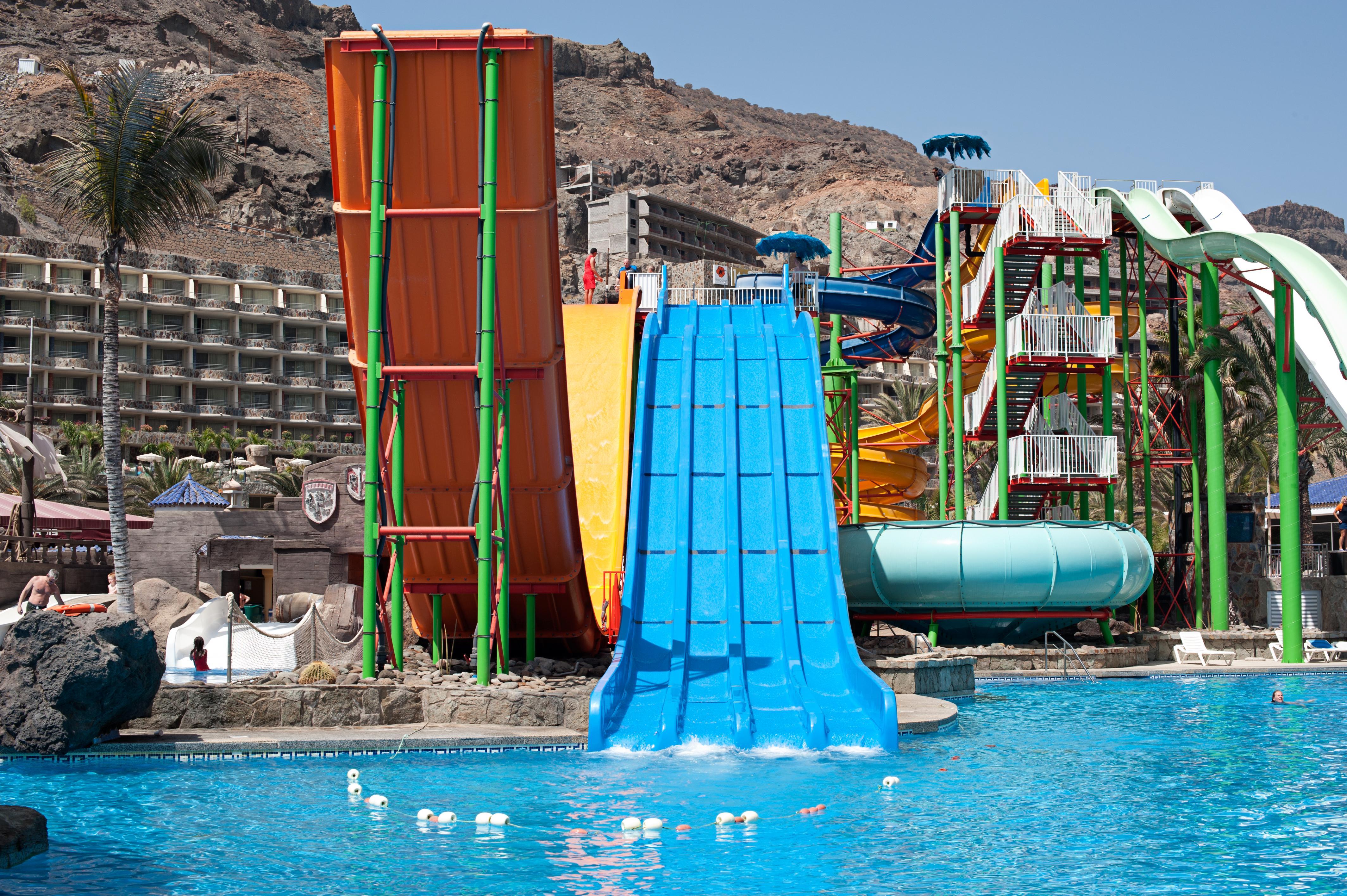 Hotel Livvo Costa Taurito & Aquapark (Adults Only) Kültér fotó