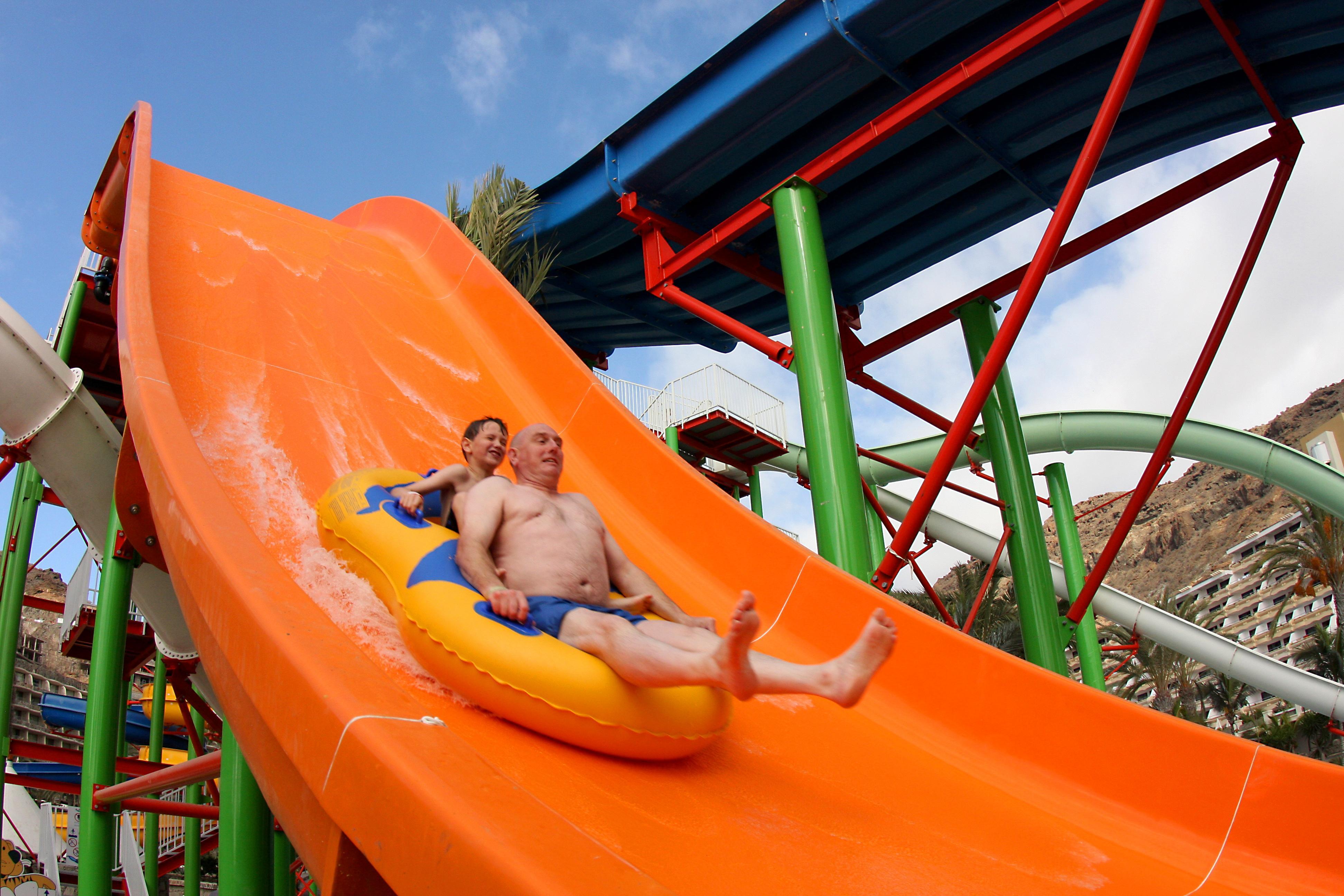 Hotel Livvo Costa Taurito & Aquapark (Adults Only) Kültér fotó