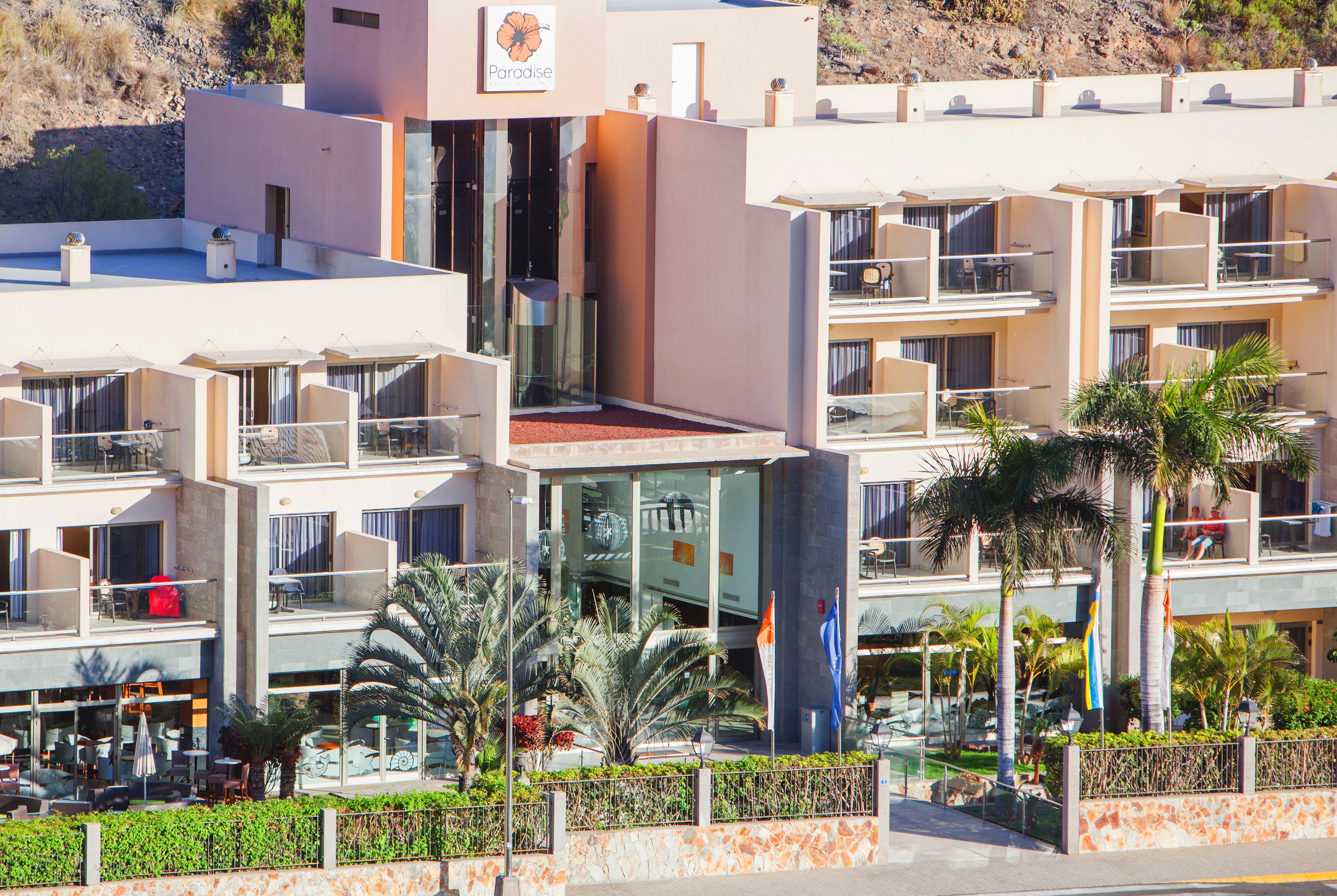 Hotel Livvo Costa Taurito & Aquapark (Adults Only) Kültér fotó