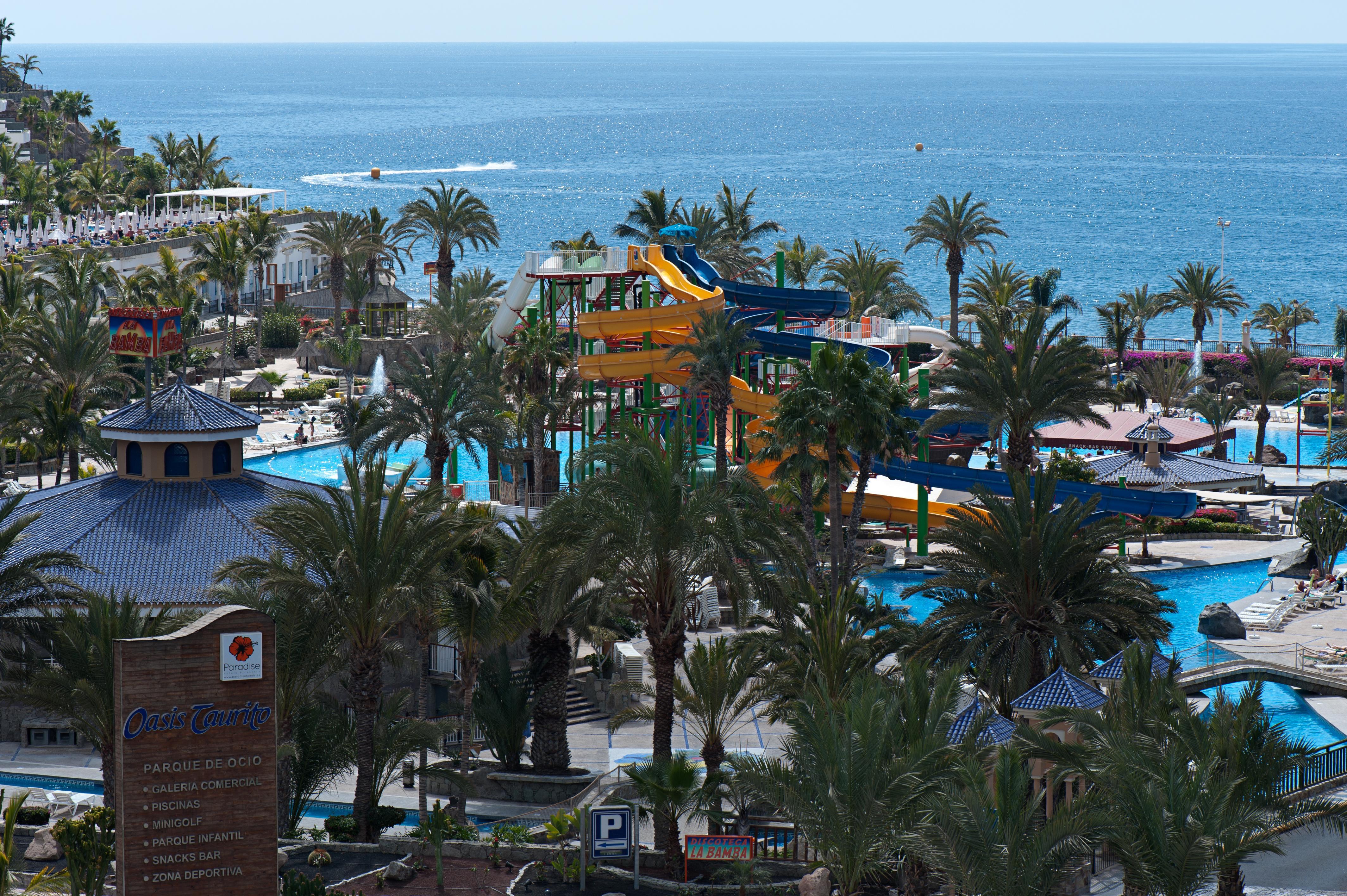 Hotel Livvo Costa Taurito & Aquapark (Adults Only) Kültér fotó