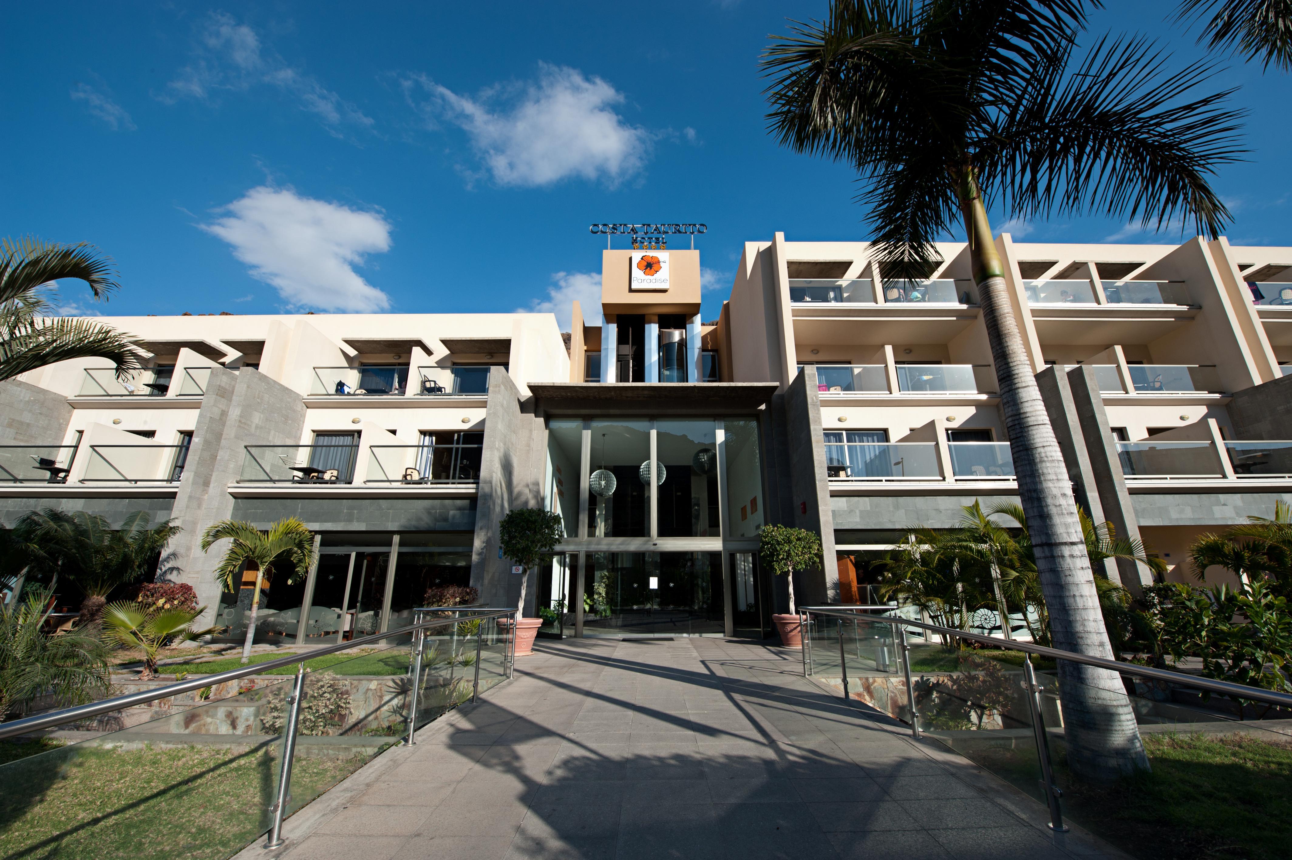 Hotel Livvo Costa Taurito & Aquapark (Adults Only) Kültér fotó