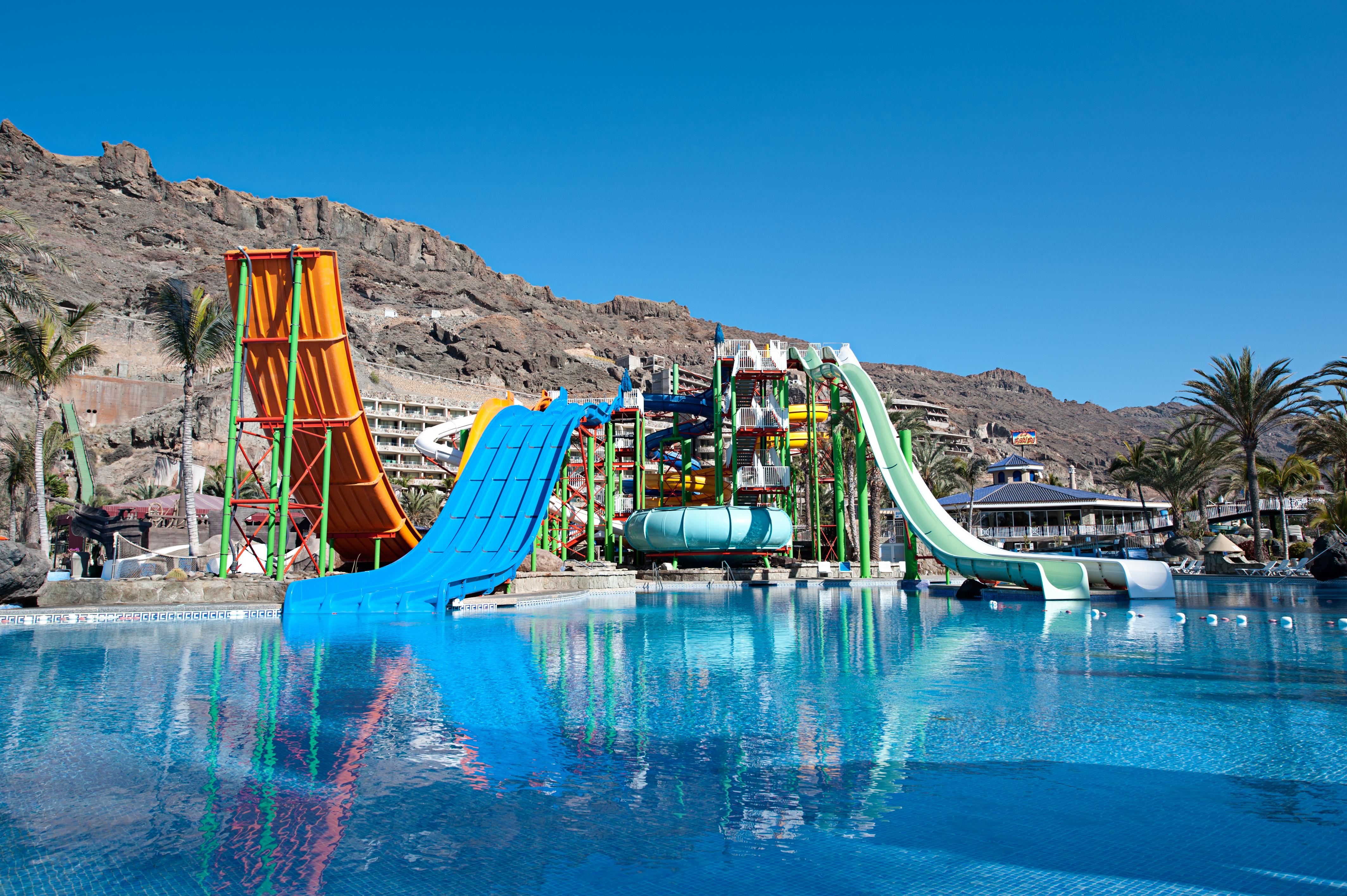 Hotel Livvo Costa Taurito & Aquapark (Adults Only) Kültér fotó