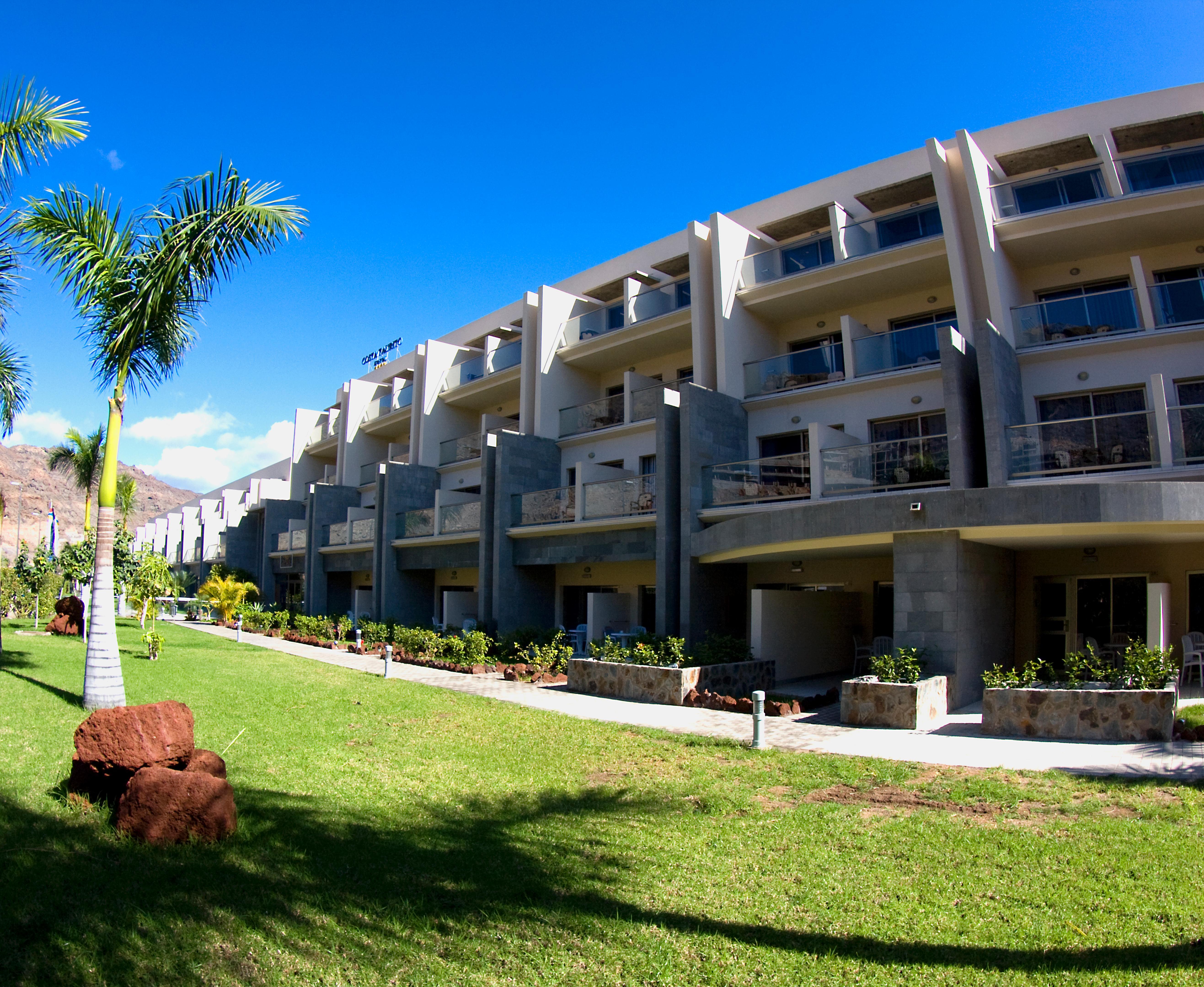 Hotel Livvo Costa Taurito & Aquapark (Adults Only) Kültér fotó