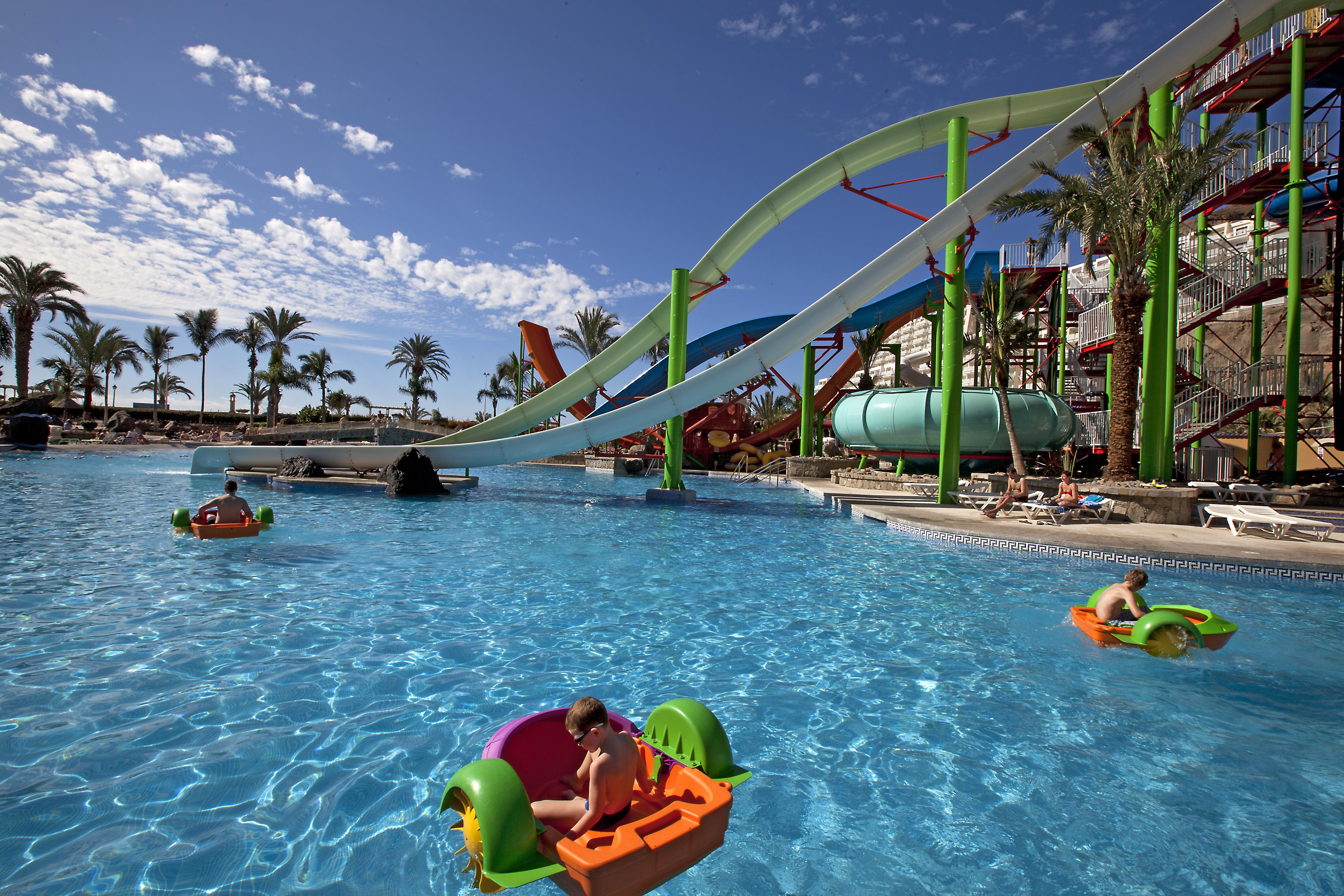 Hotel Livvo Costa Taurito & Aquapark (Adults Only) Kültér fotó