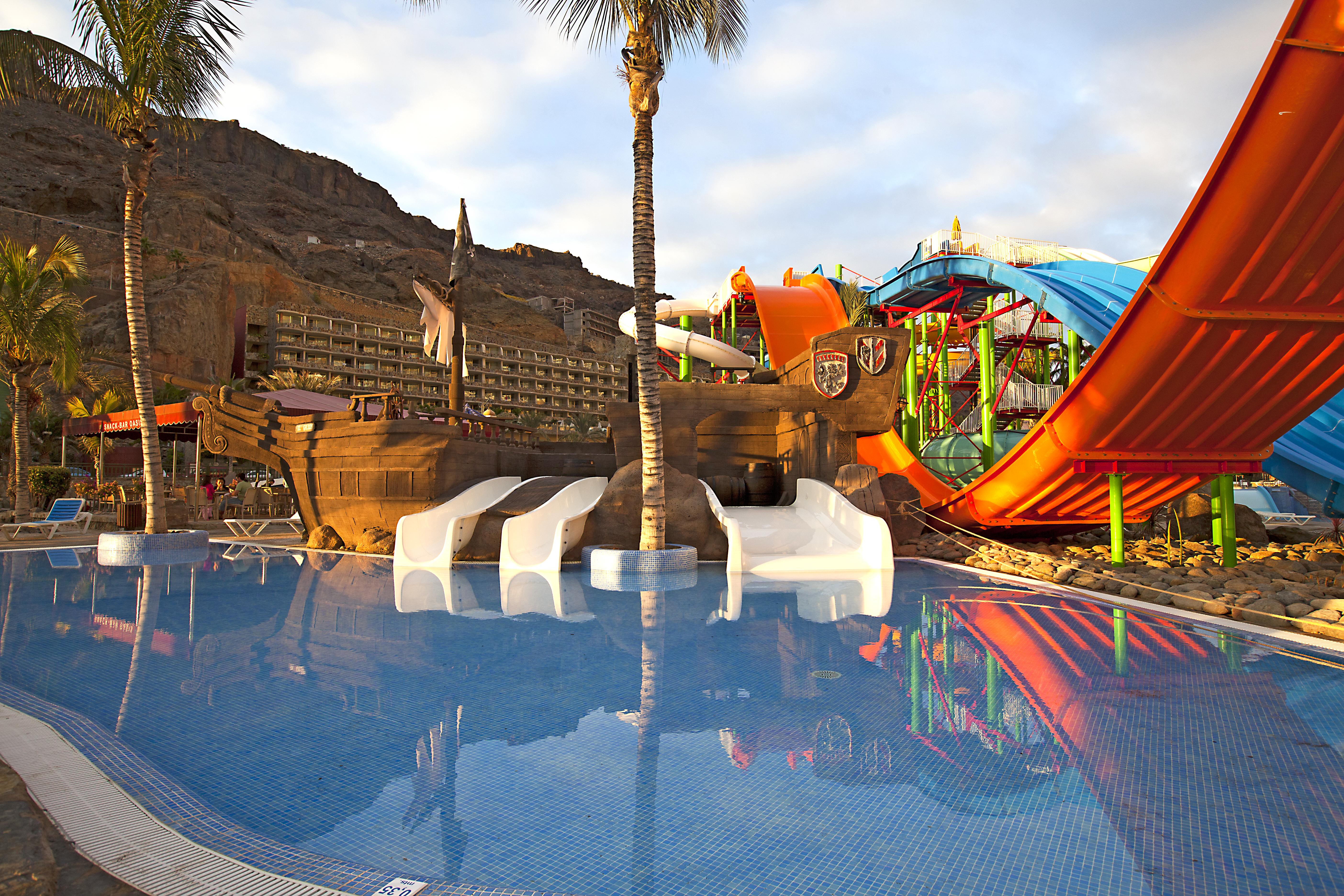 Hotel Livvo Costa Taurito & Aquapark (Adults Only) Kültér fotó